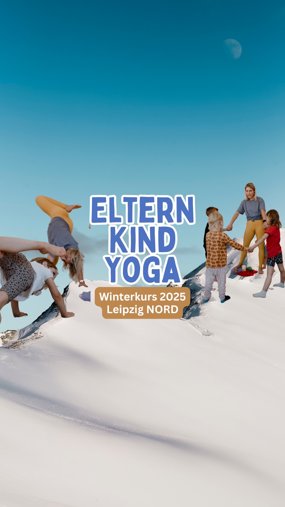 Eltern-Kind-Yoga Winter Nord 2026