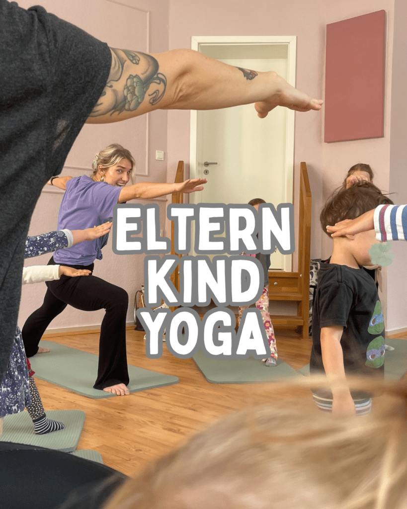 Eltern-Kind-Yoga Sommer 2026 West
